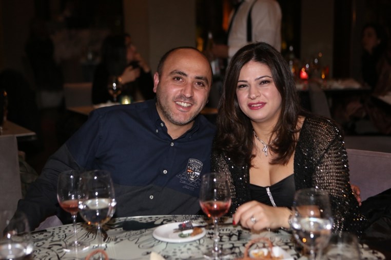 Valentine Night at La Posta
